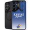 University of Kansas Jayhawks Galaxy S25 Kickstand Case