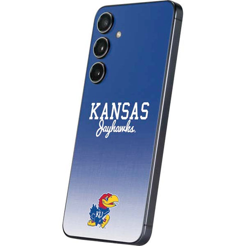 University of Kansas Jayhawks Galaxy S24 Plus Skin