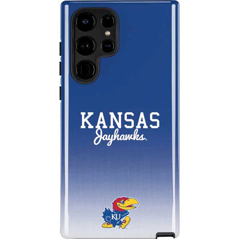 University of Kansas Jayhawks Galaxy S25 Ultra Impact Case