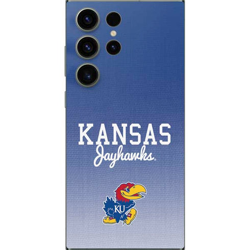 University of Kansas Jayhawks Galaxy S24 Ultra Skin