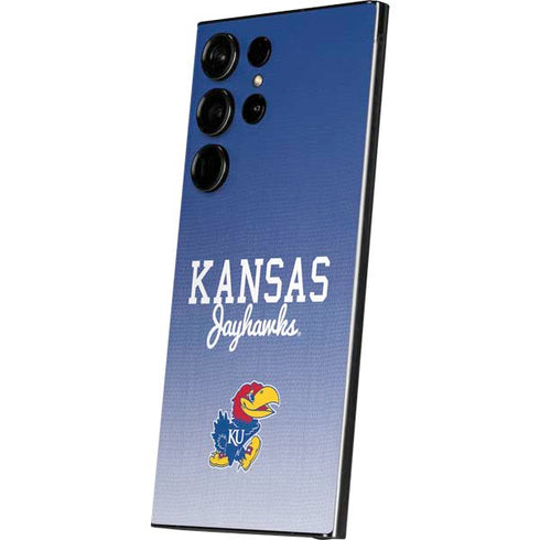 University of Kansas Jayhawks Galaxy S24 Ultra Skin
