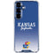 University of Kansas Jayhawks Galaxy S25 Plus Clear Case