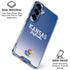 University of Kansas Jayhawks Galaxy S25 Plus Clear Case