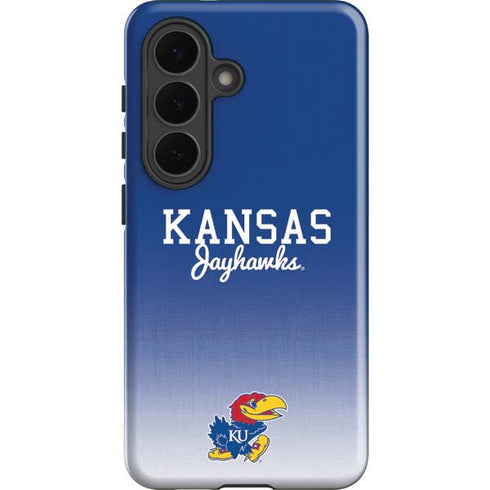 University of Kansas Jayhawks Galaxy S26 Impact Case