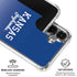 University of Kansas Jayhawks Galaxy S26 Plus Clear Case