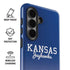 University of Kansas Jayhawks Galaxy S26 Plus Impact Case