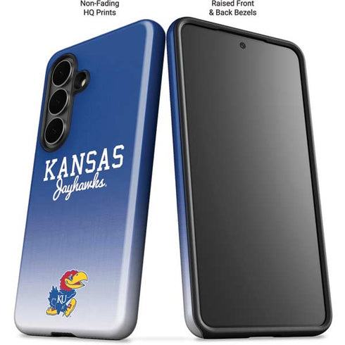 University of Kansas Jayhawks Galaxy S26 Plus Impact Case