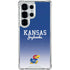University of Kansas Jayhawks Galaxy S26 Ultra Clear Case