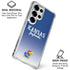 University of Kansas Jayhawks Galaxy S26 Ultra Clear Case