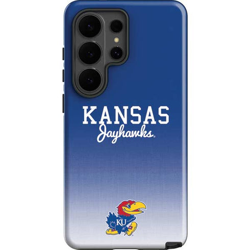 University of Kansas Jayhawks Galaxy S26 Ultra Impact Case