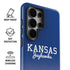 University of Kansas Jayhawks Galaxy S26 Ultra Impact Case