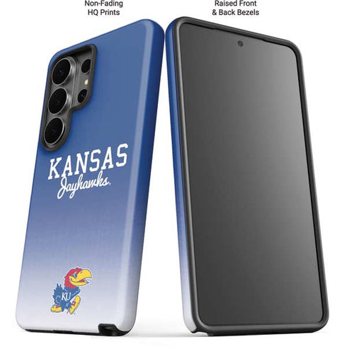 University of Kansas Jayhawks Galaxy S26 Ultra Impact Case