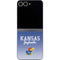 University of Kansas Jayhawks Galaxy Z Flip6 Skin