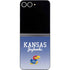 University of Kansas Jayhawks Galaxy Z Flip6 Skin