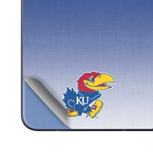 University of Kansas Jayhawks Galaxy Z Fold5 5G Skin