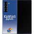 University of Kansas Jayhawks Galaxy Z Fold6 Skin