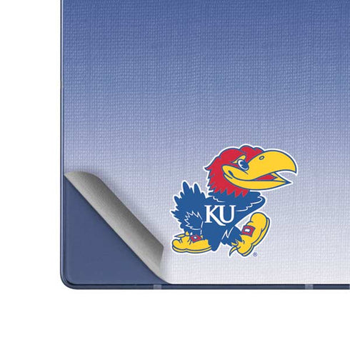 University of Kansas Jayhawks Galaxy Z Fold6 Skin