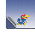 University of Kansas Jayhawks Galaxy Z Fold6 Skin