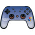 University of Kansas Jayhawks Google Stadia Controller Skin
