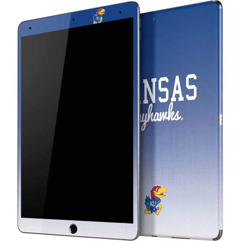 University of Kansas Jayhawks iPad Skins