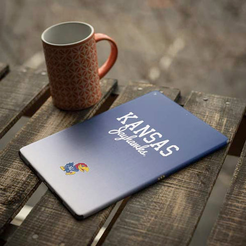 University of Kansas Jayhawks iPad Skins