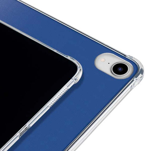 University of Kansas Jayhawks iPad 11th Gen (2025) Clear Case