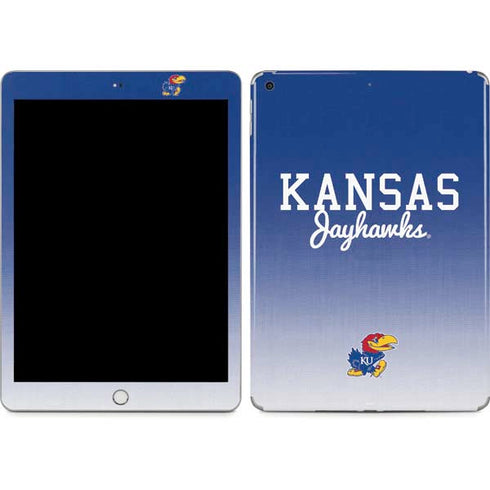 University of Kansas Jayhawks Apple iPad Skin