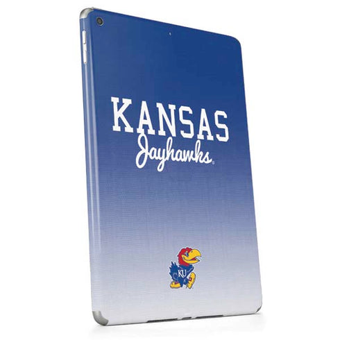 University of Kansas Jayhawks Apple iPad Skin