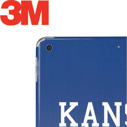 University of Kansas Jayhawks Apple iPad Skin