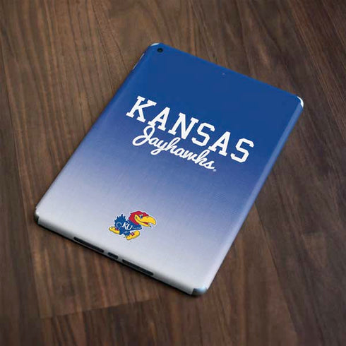 University of Kansas Jayhawks Apple iPad Skin
