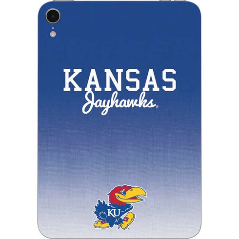 University of Kansas Jayhawks Apple iPad Mini Skin