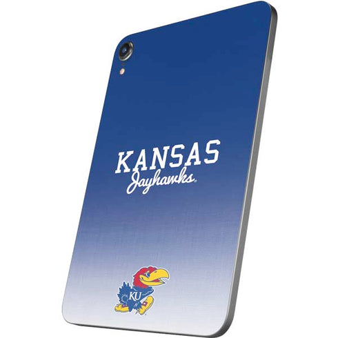 University of Kansas Jayhawks Apple iPad Mini Skin