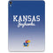 University of Kansas Jayhawks Apple iPad Pro Skin