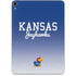 University of Kansas Jayhawks Apple iPad Pro Skin
