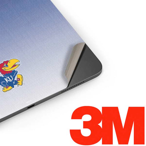 University of Kansas Jayhawks Apple iPad Pro Skin