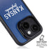 University of Kansas Jayhawks iPhone 14 Plus Kickstand Case