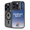 University of Kansas Jayhawks iPhone 14 Pro Max Kickstand Case