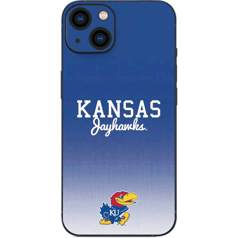 University of Kansas Jayhawks iPhone Skins