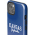 University of Kansas Jayhawks iPhone 15 Impact Case