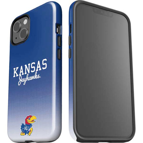 University of Kansas Jayhawks iPhone 15 Impact Case