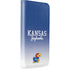 University of Kansas Jayhawks iPhone 15 Pro Folio Case