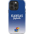 University of Kansas Jayhawks iPhone 15 Pro Impact Case