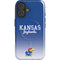 University of Kansas Jayhawks iPhone 16 Magsafe Impact Case