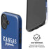 University of Kansas Jayhawks iPhone 16 Magsafe Impact Case