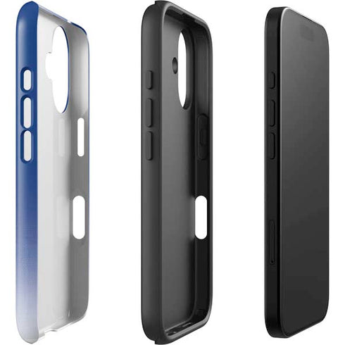 University of Kansas Jayhawks iPhone 16 Plus Impact Case