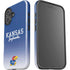 University of Kansas Jayhawks iPhone 16 Plus Impact Case