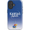 University of Kansas Jayhawks iPhone 16 Plus Magsafe Impact Case