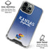 University of Kansas Jayhawks iPhone 16 Pro Max Clear Case