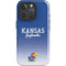 University of Kansas Jayhawks iPhone 16 Pro Max Impact Case