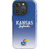 University of Kansas Jayhawks iPhone 16 Pro Max Impact Case